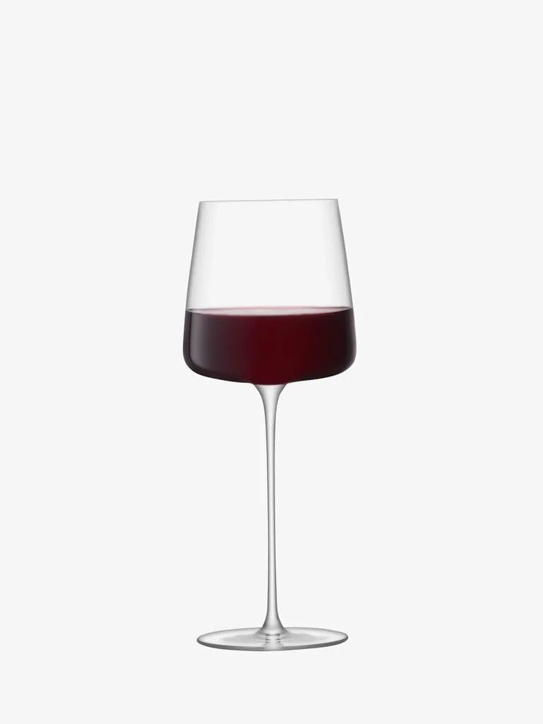 Clear 23 Oz Glass Set Pack Of 4 X43831