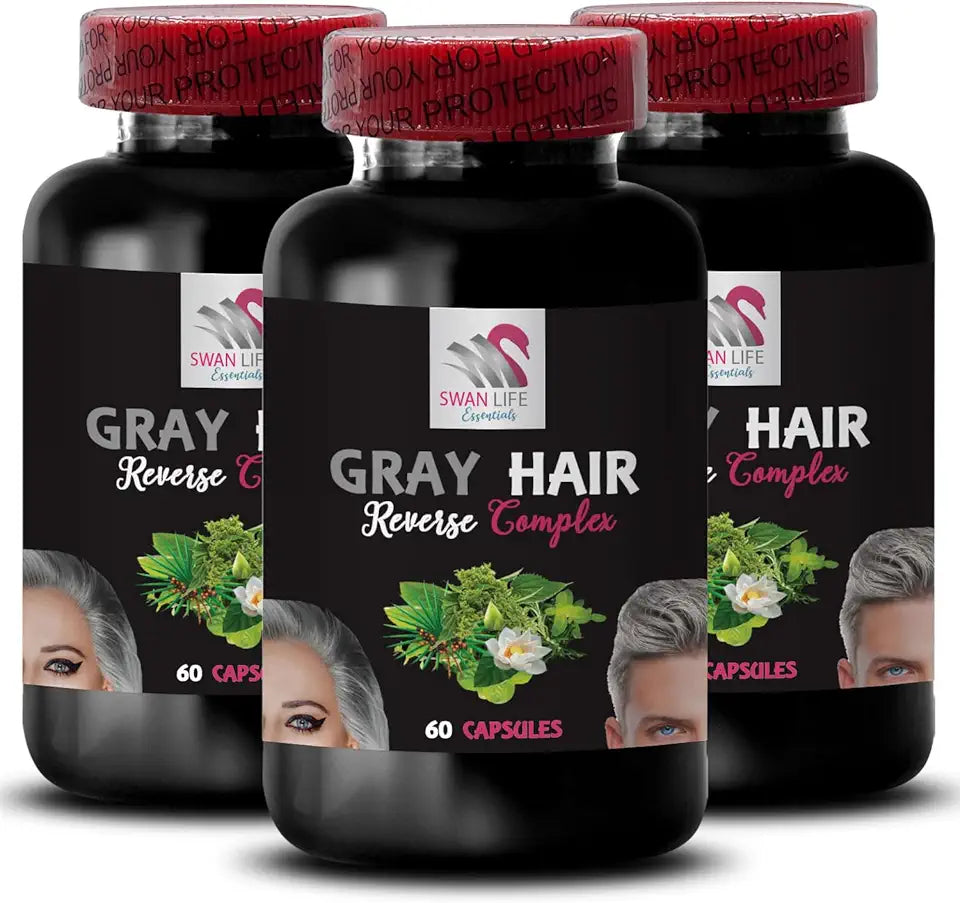 180 Capsules Hair Complex Z557318