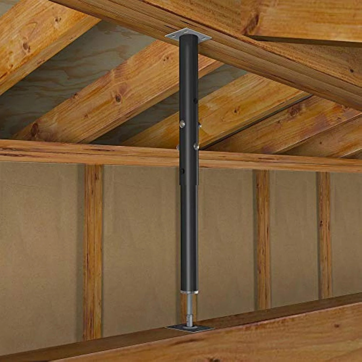 Adjustable Telescoping Floor Jack Z807