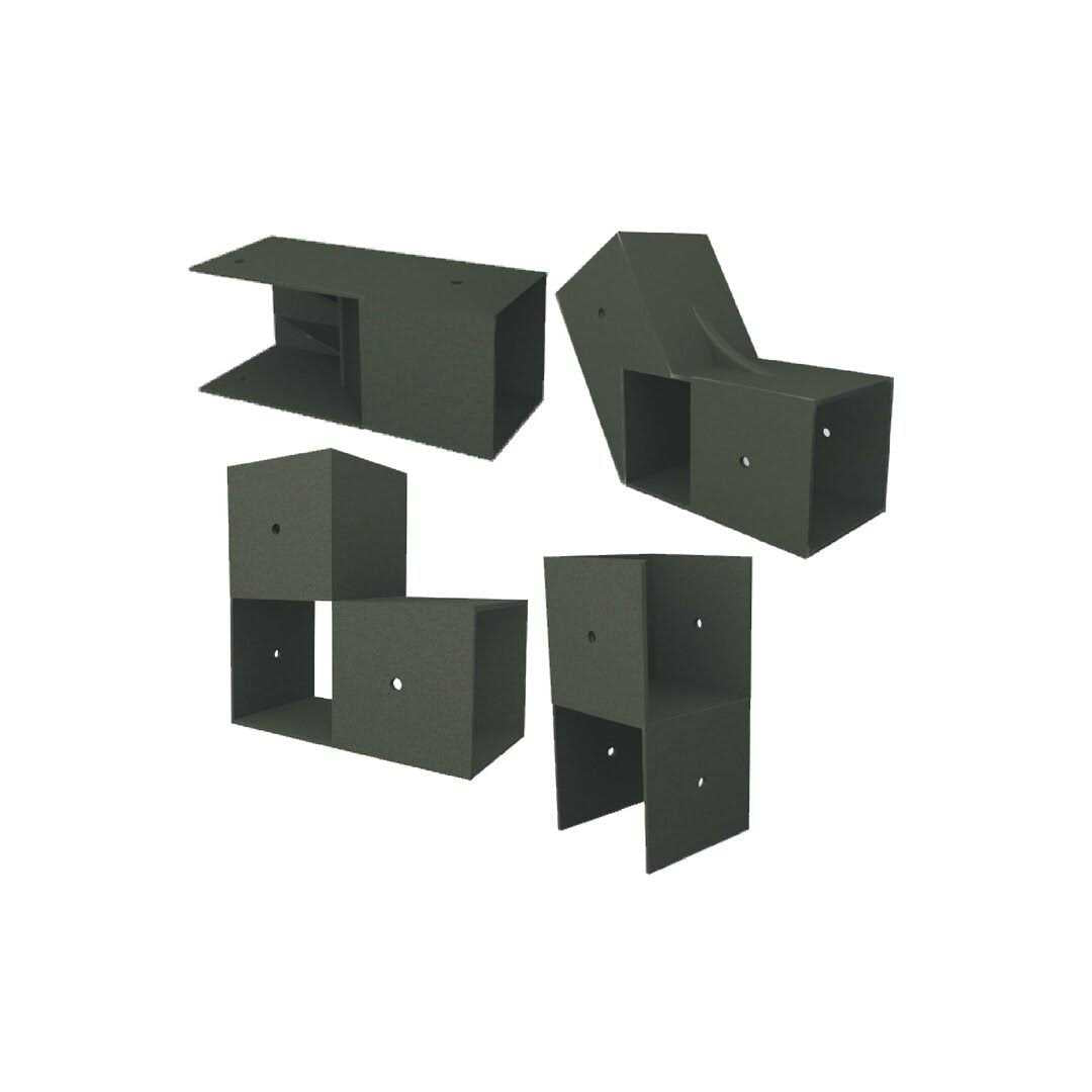 Doghouse Kit L5404