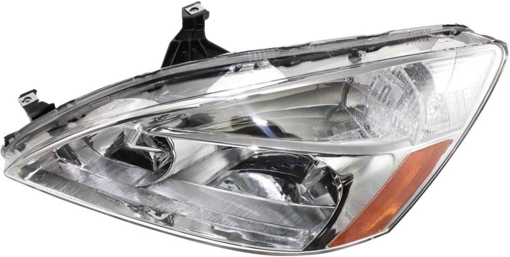 Headlight Assembly for Honda Accord Hybrid 2005 2006 2007 Driver Side I329
