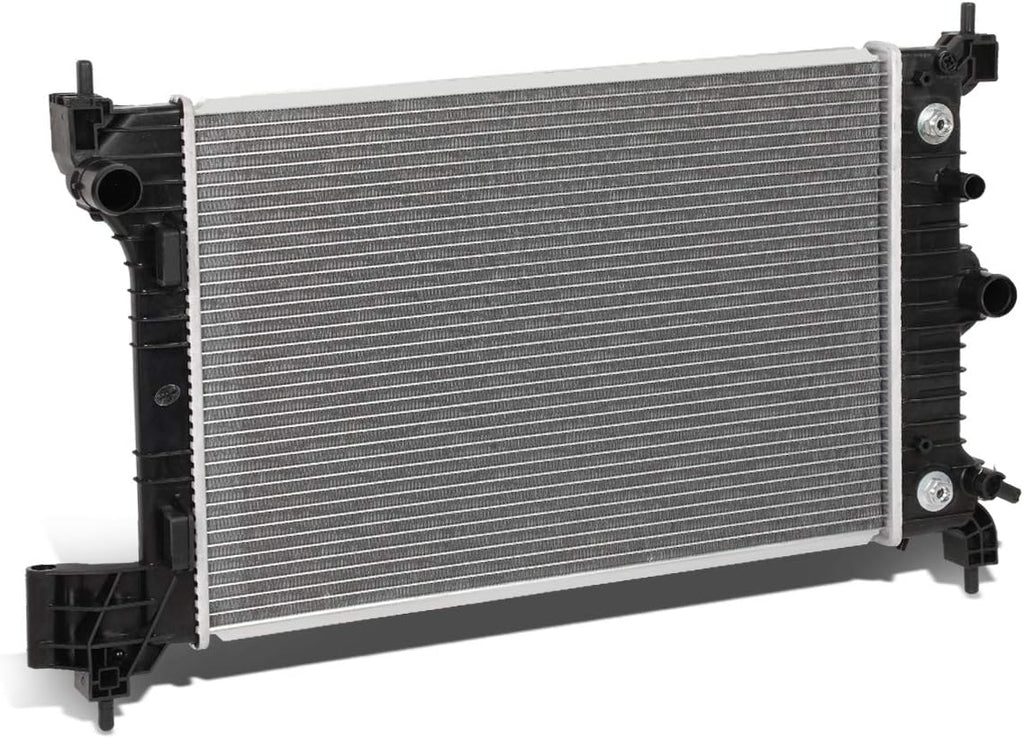 Aluminum Core Cooling Radiator T324