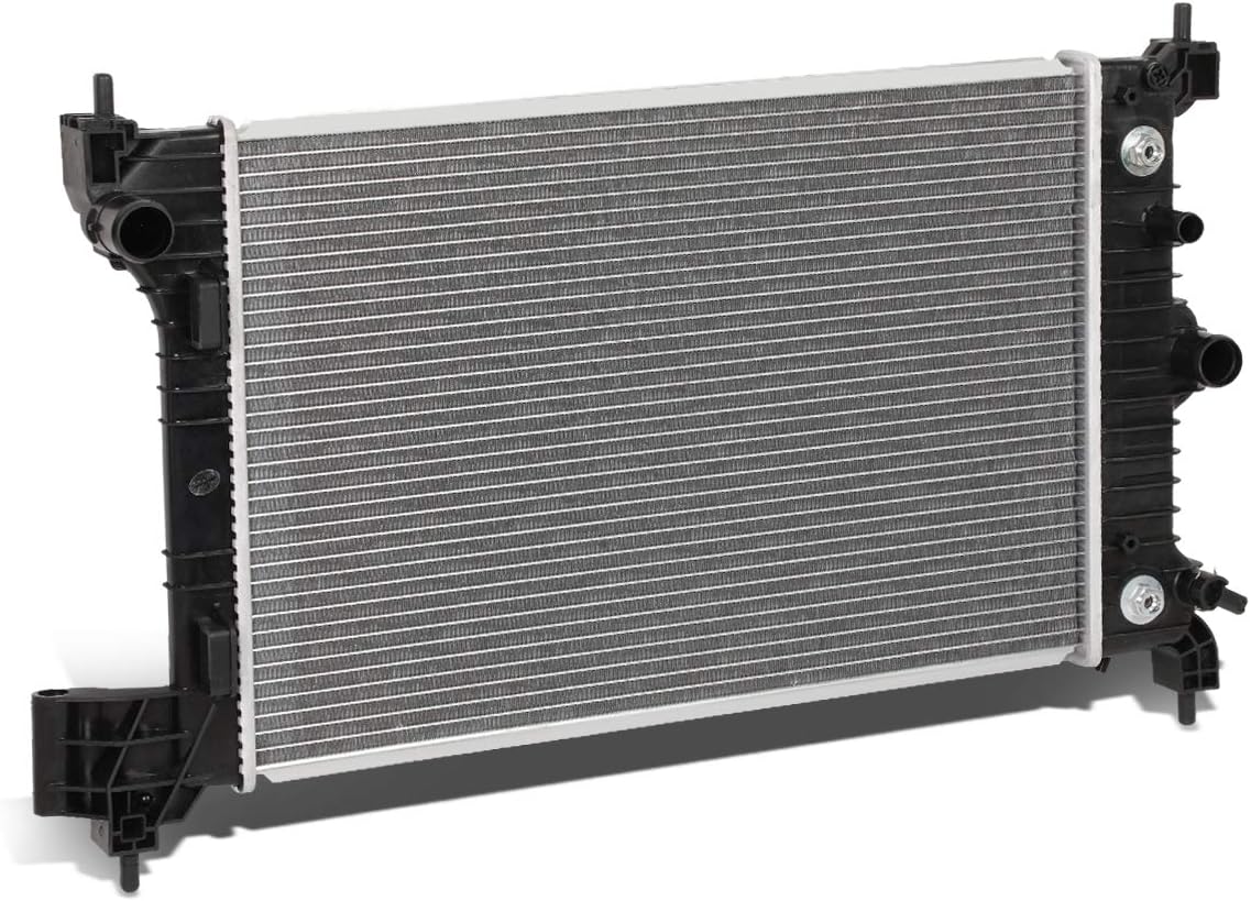 Aluminum Core Cooling Radiator T324
