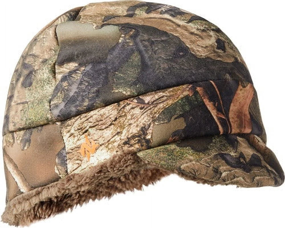Mossy Oak Billed Beanie U632