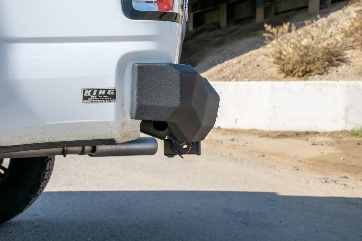 Rear Bumper D9302