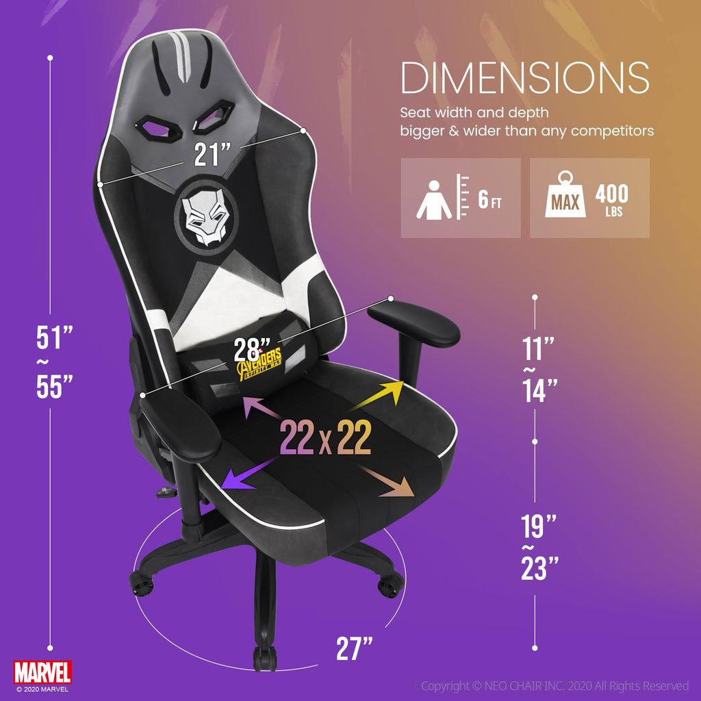Gaming Chair W504
