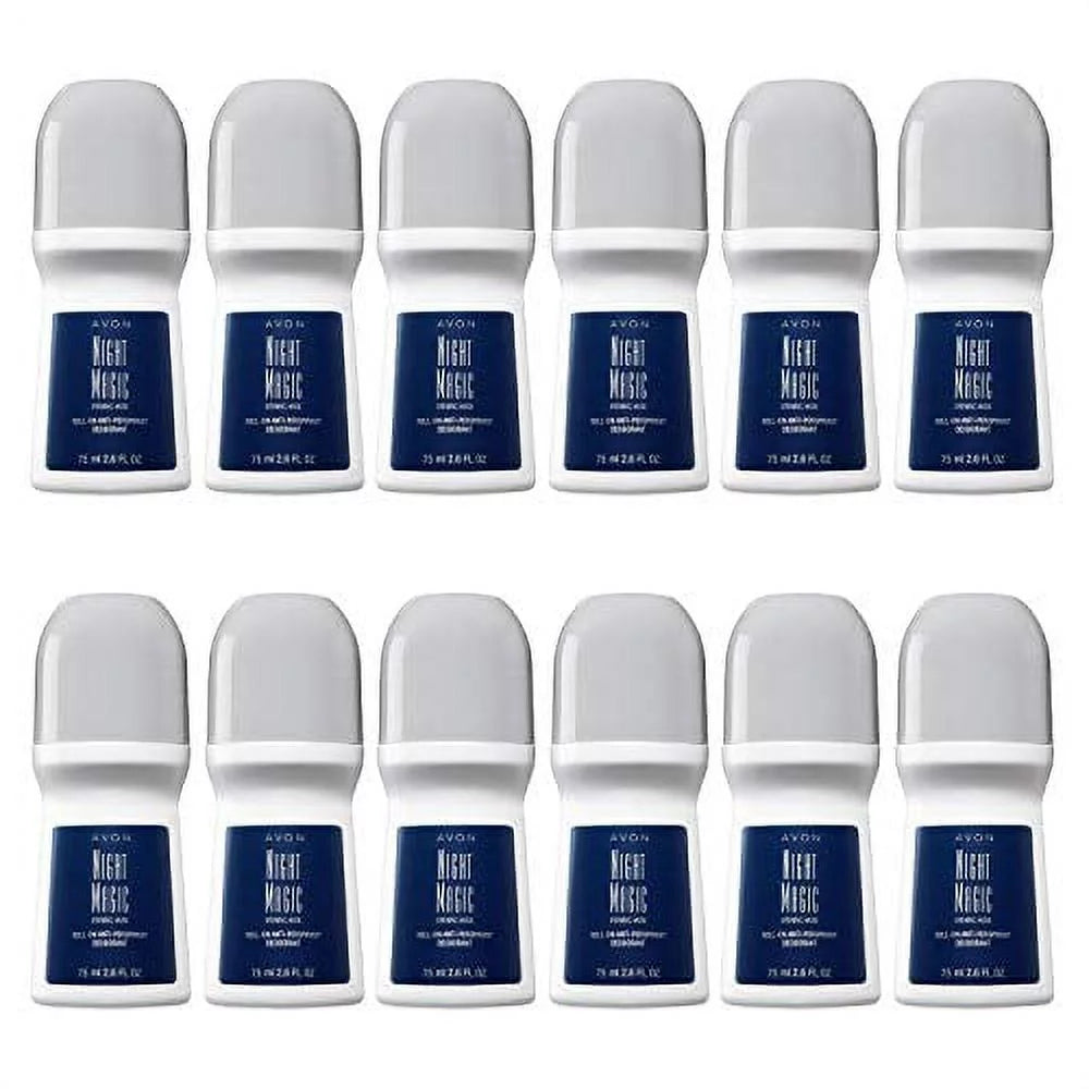 Anti-perspirant Deodorant Roll-on 2.6 oz 12-Pack P5328