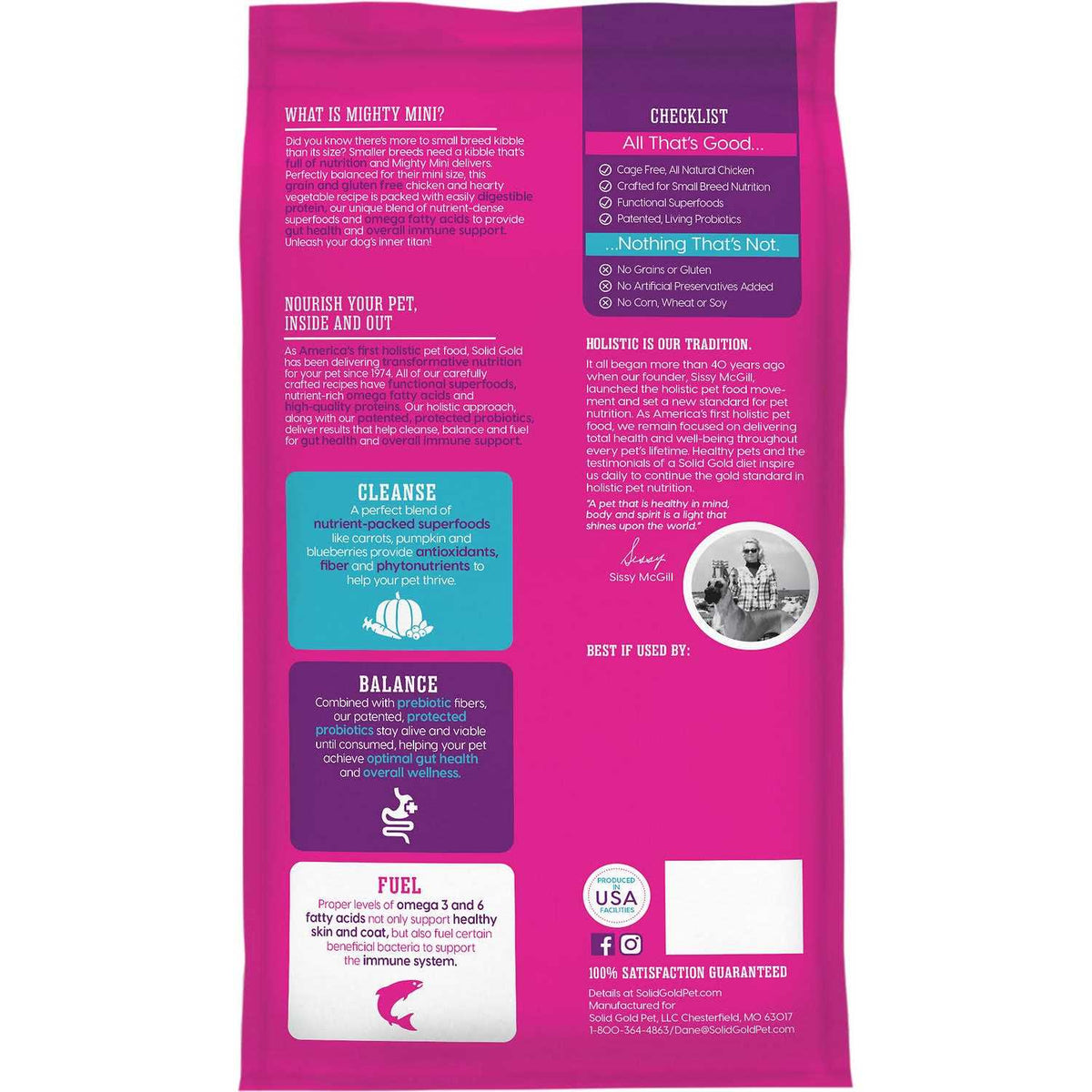 Grain-Free Dog Food V24617