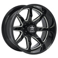 Gloss Black 81R Wheel O983