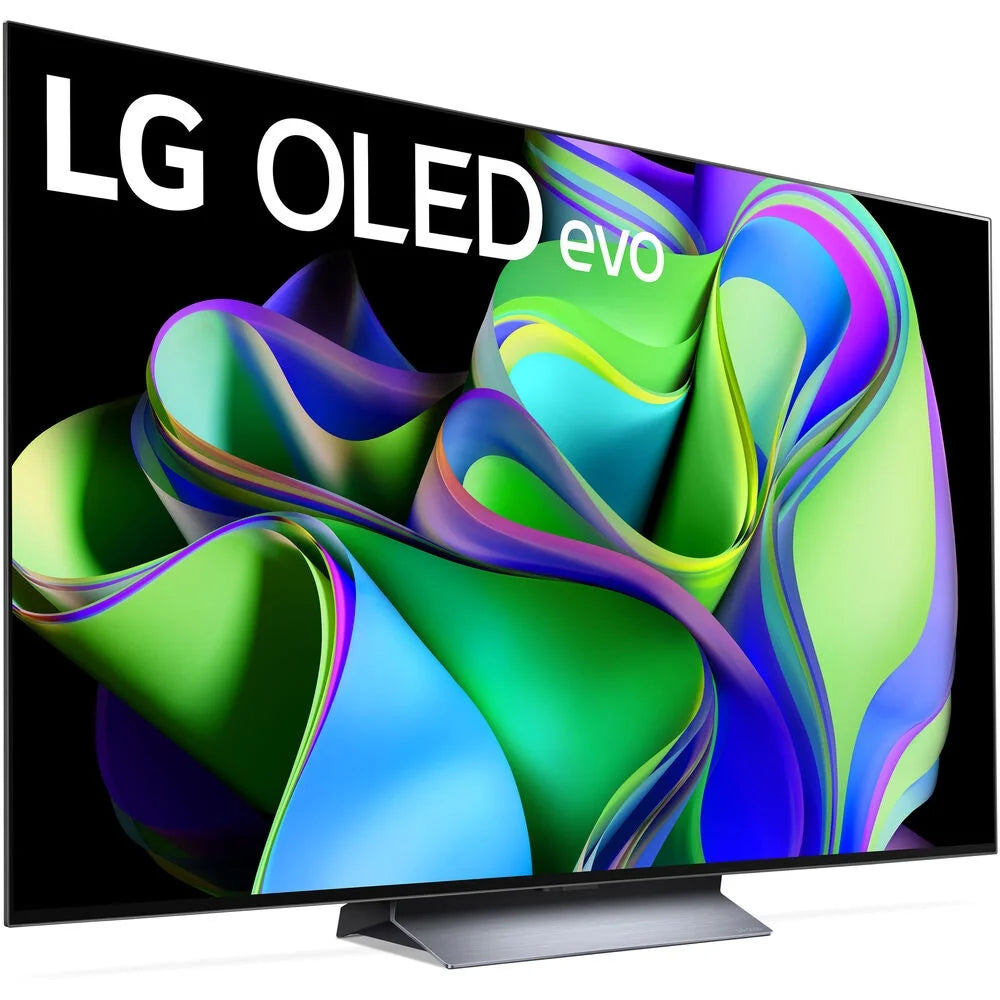 55-Inch OLED 4K Smart Flat Screen TV J996933