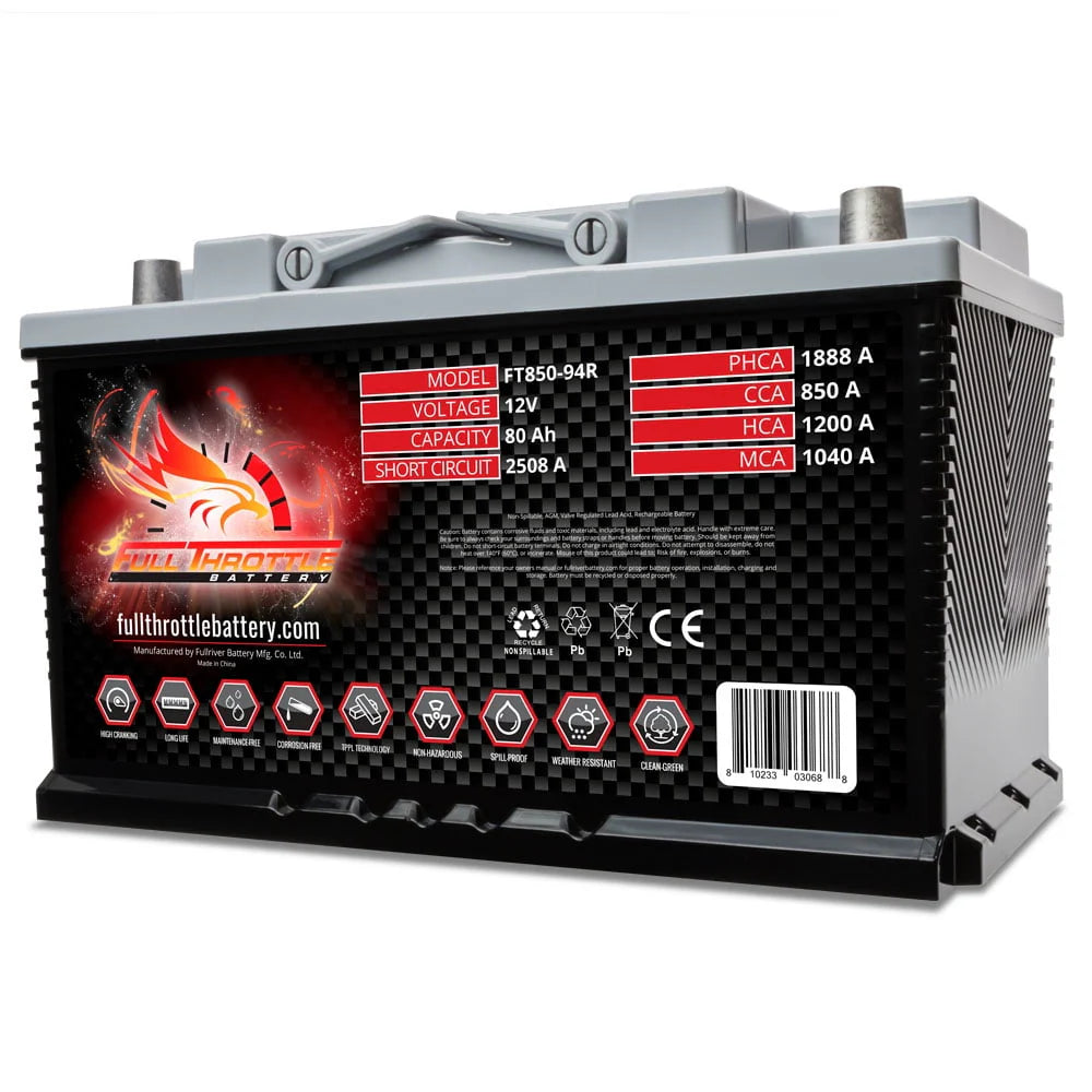 AGM Battery X265194