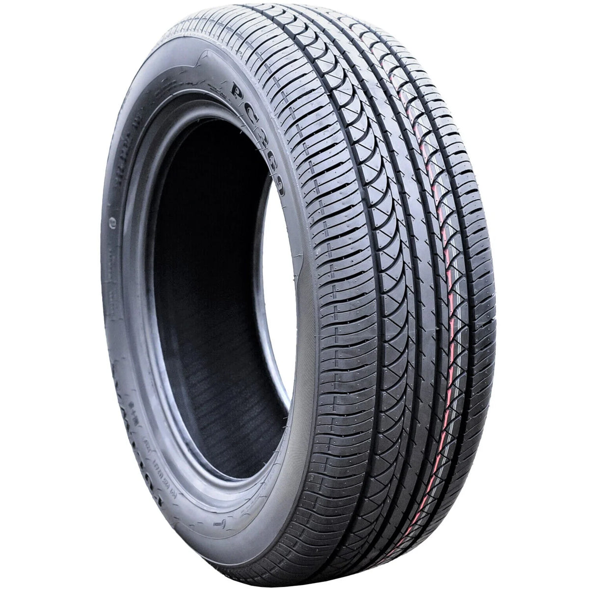 Pair of 2 225/55R18 98V Performance Tires B73404