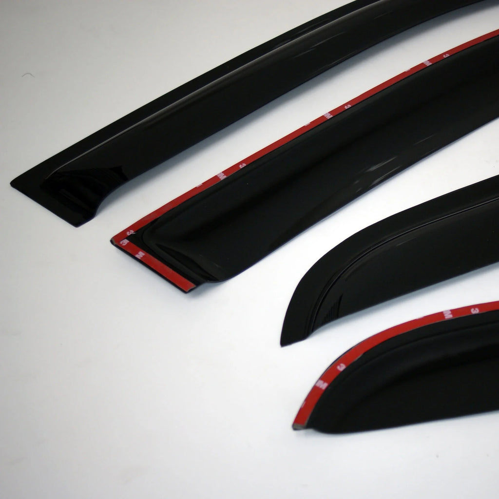 Window Visor 4 Pcs Set O24288