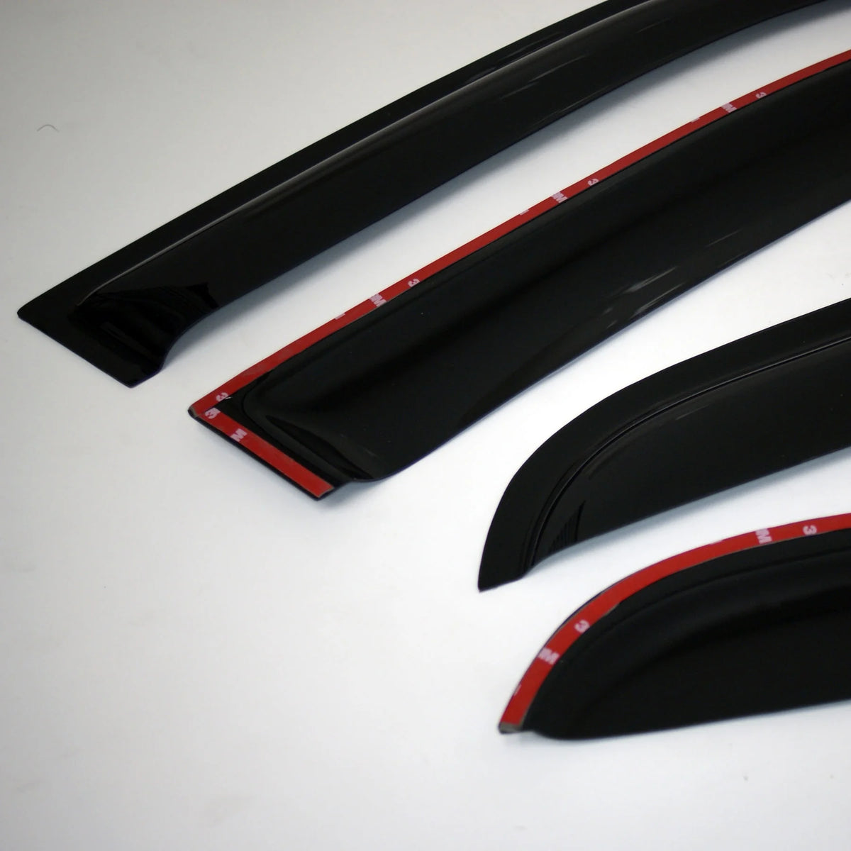 Window Visor 4 Pcs Set O24288