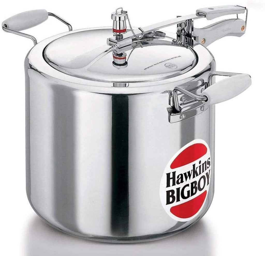 Aluminum Classic Pressure Cooker Y3235