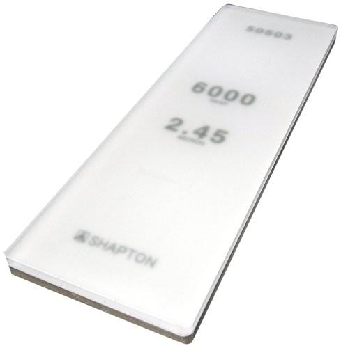 6000 Grit Glass Stone B816755