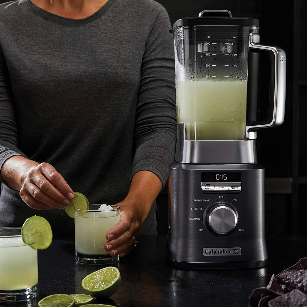 2-Liter Blender with Smoothie Cup I5879