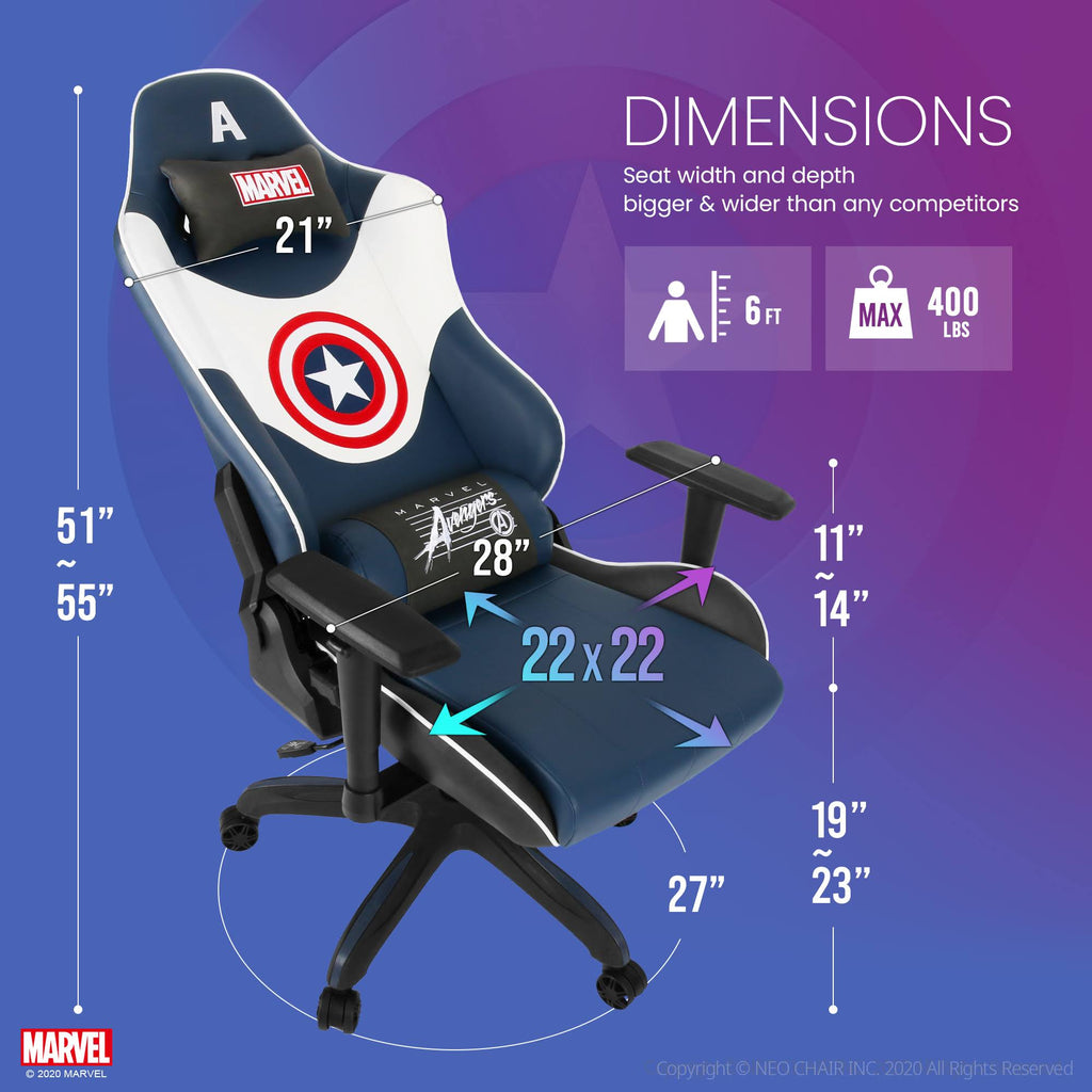 Gaming Chair W504