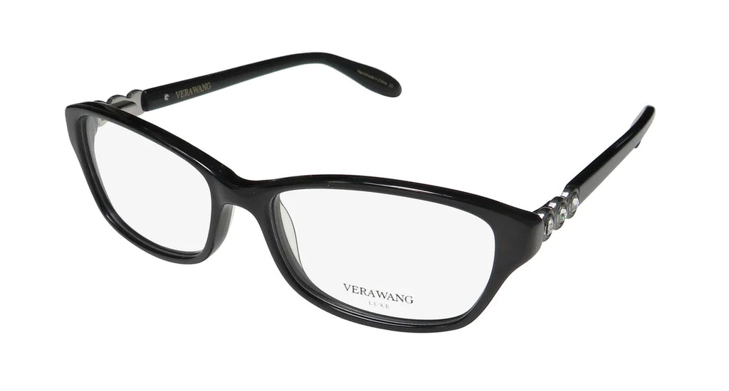 Black Eyeglasses R843