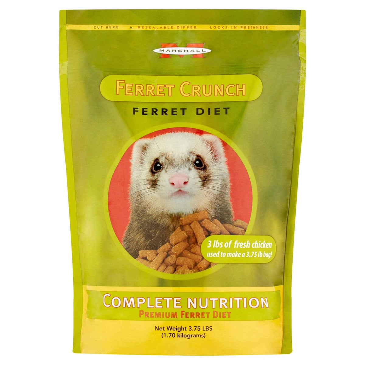 Ferret Dry Food T456
