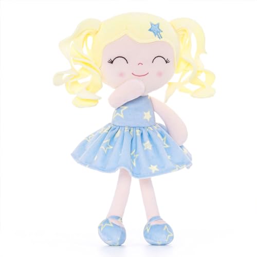 Soft Stuffed Animal Plush Doll with Antlers Z573926