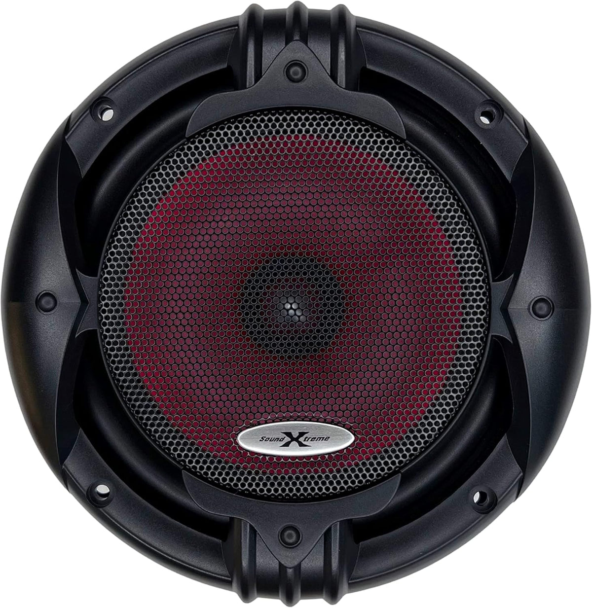 2 Pairs 6.5-Inch 2-Way Car Audio Component Speaker System Q9261
