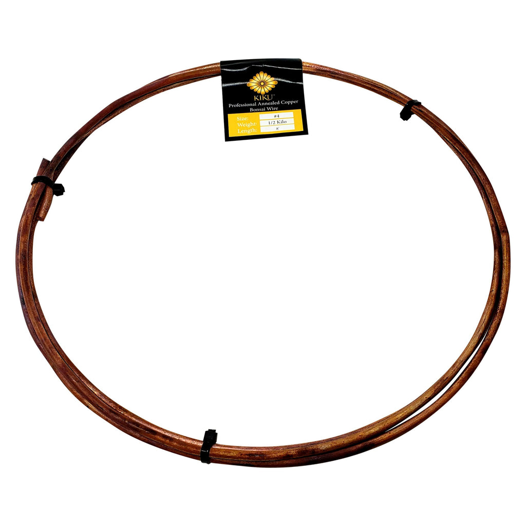 Copper Bonsai Wire #14, 1/2 Kilo P287509