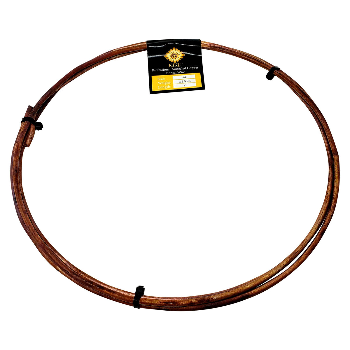 Copper Bonsai Wire #14, 1/2 Kilo P287509