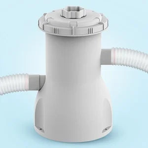 15ft x 35In Inflatable Swimming Pool with Filter Pump H916