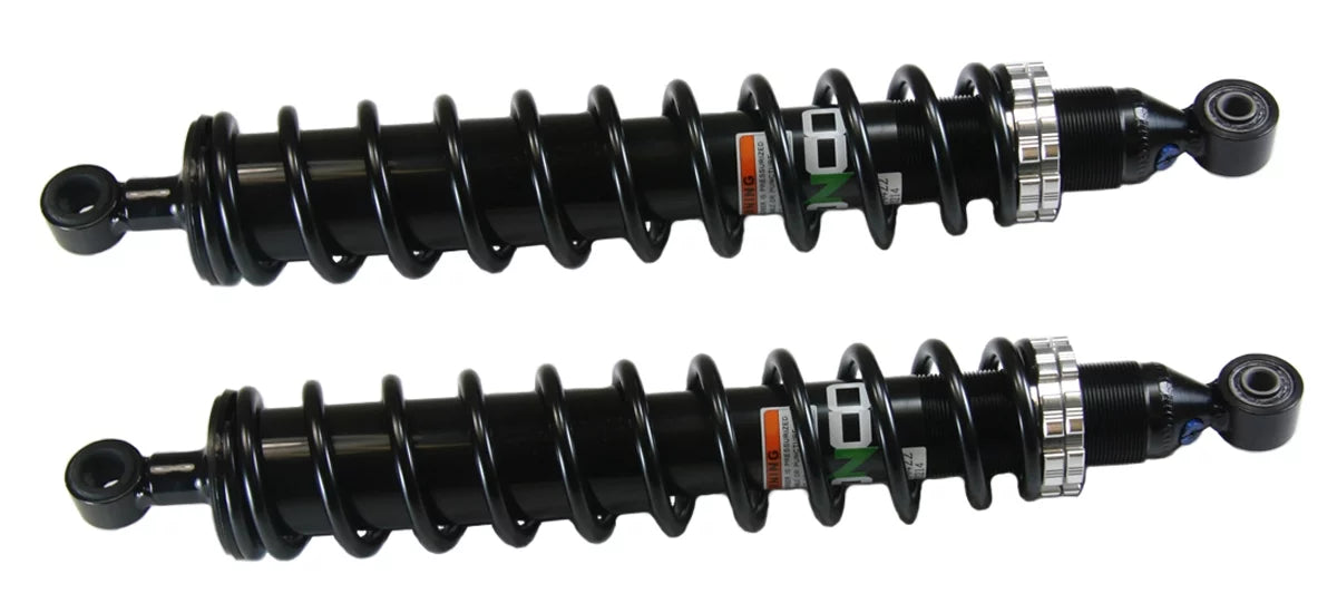 2 Rear Gas Shocks Q7273