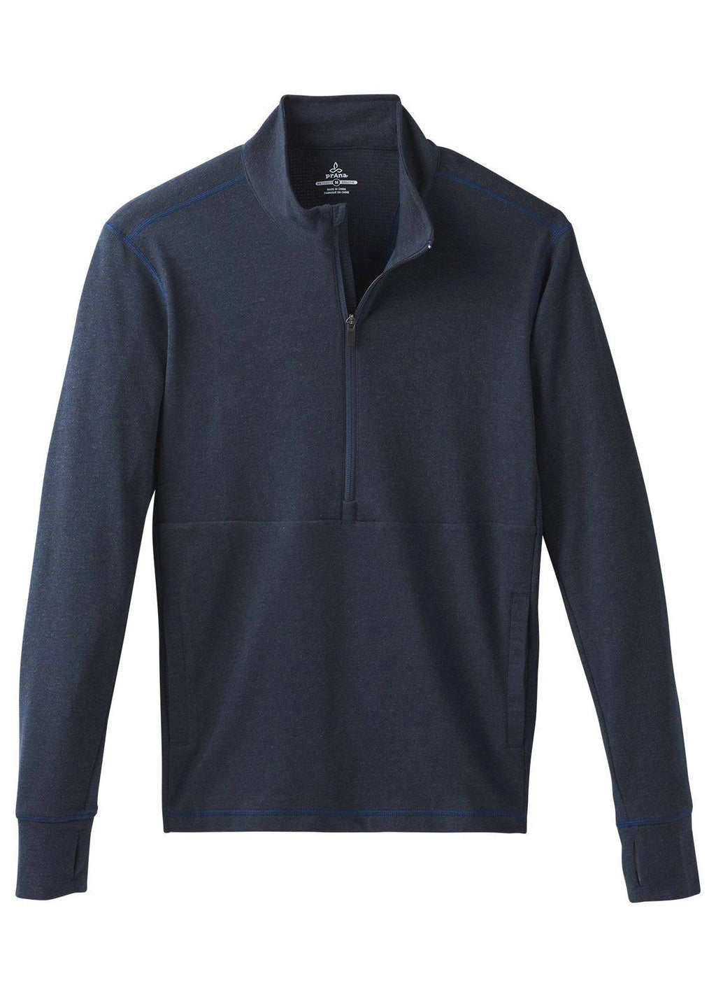 Nautical 1/2 Zip Men's Size L H47384
