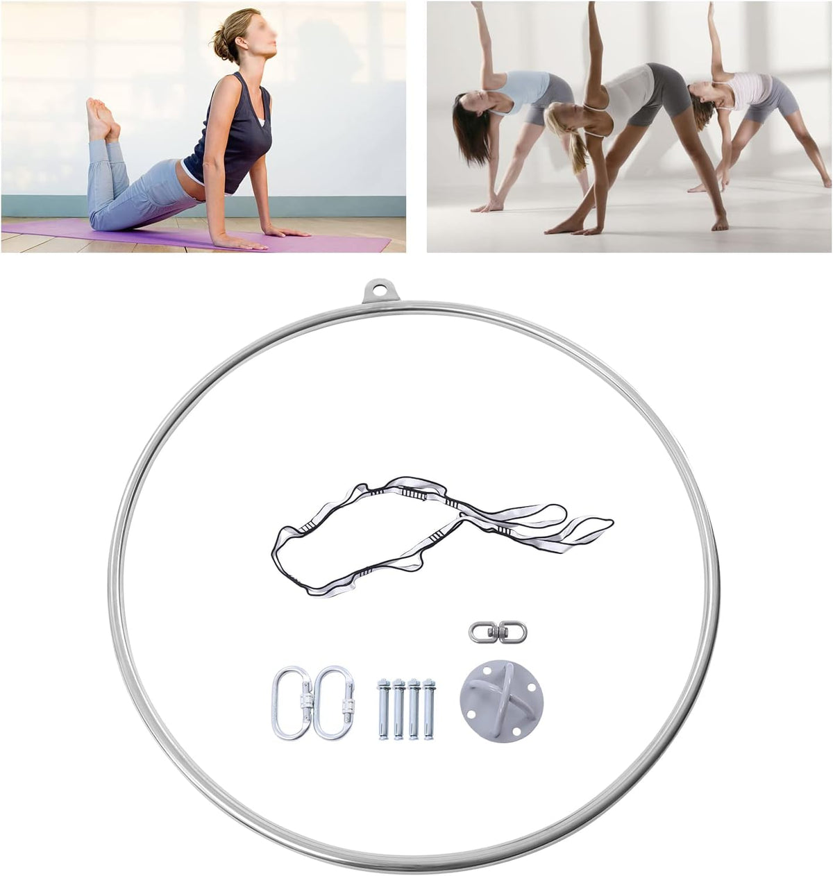 85cm Aerial Hoop S980