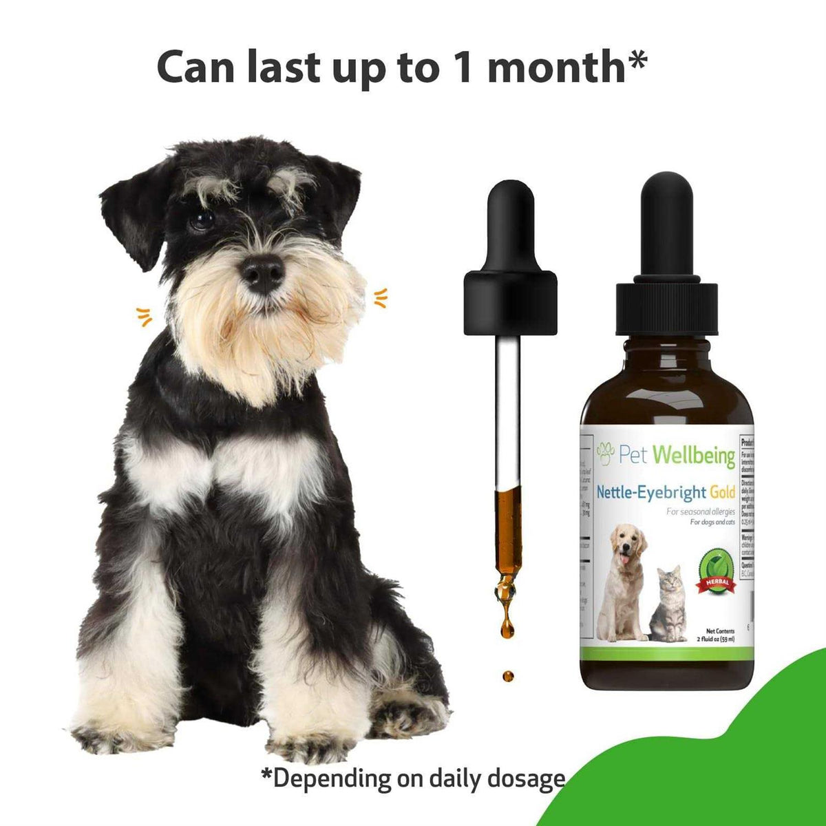 Nettle Eyebright for Dogs G348065