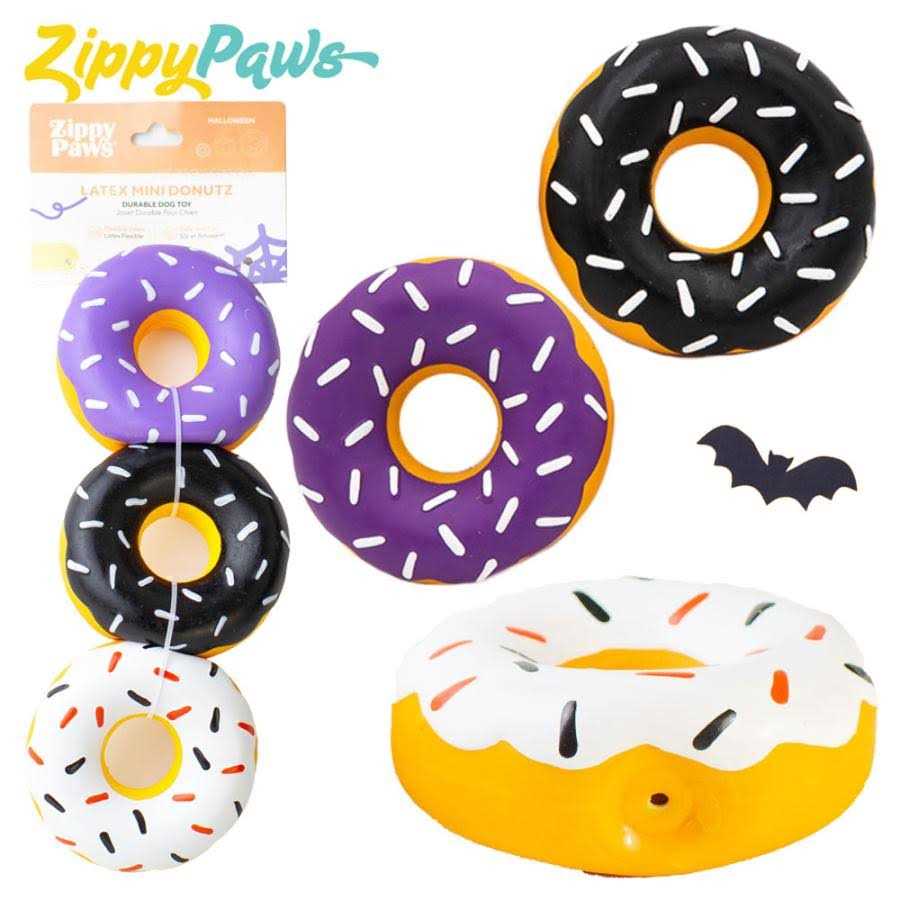 Mini Latex Dog Toy Q44169