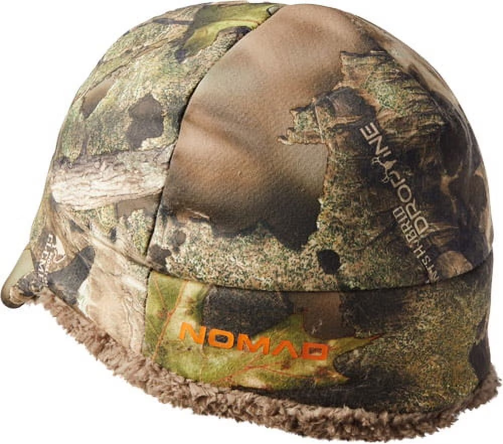 Mossy Oak Billed Beanie U632