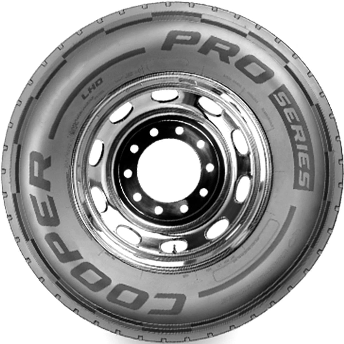 235/60R18 107V XL Passenger Tire C959608