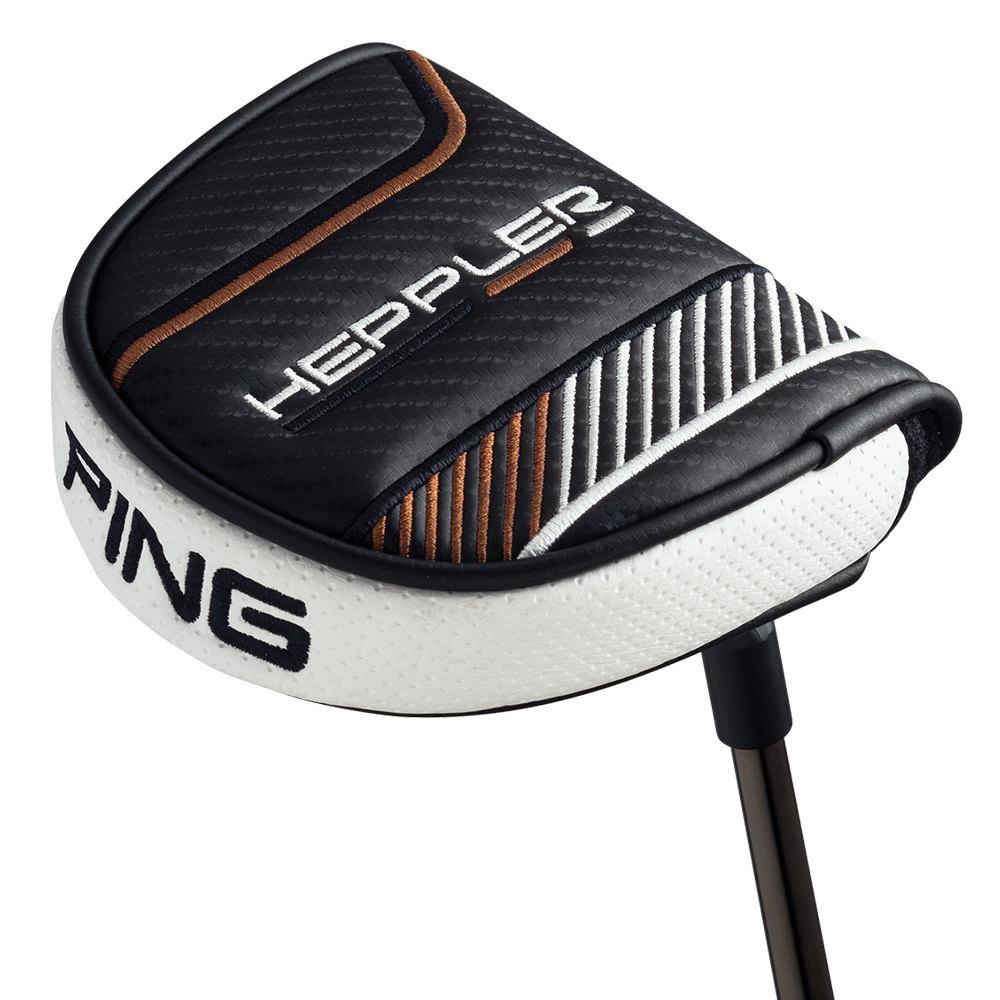 Slight Arc LH Putter G67682