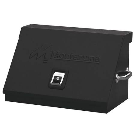 Black Heavy Duty Triangular Top Chest T32706