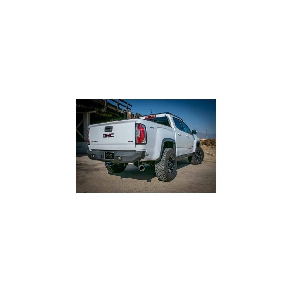 Rear Bumper D9302