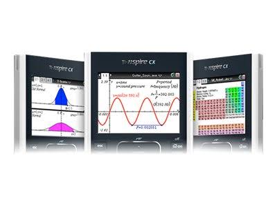 TI-Nspire CX Graphing Calculator D249536
