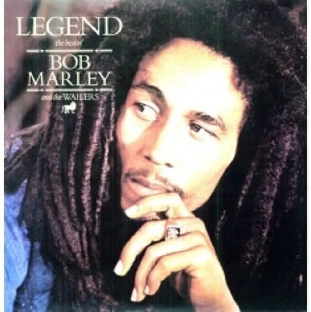 Vinyl Reggae Album F263