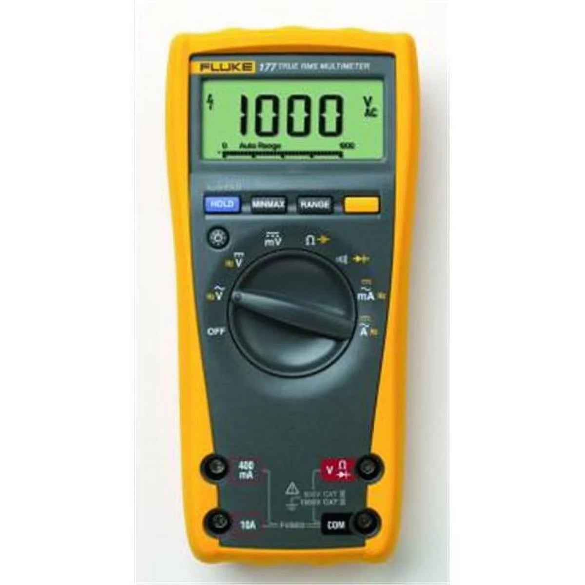Trms Multimeter with Backlight F621889