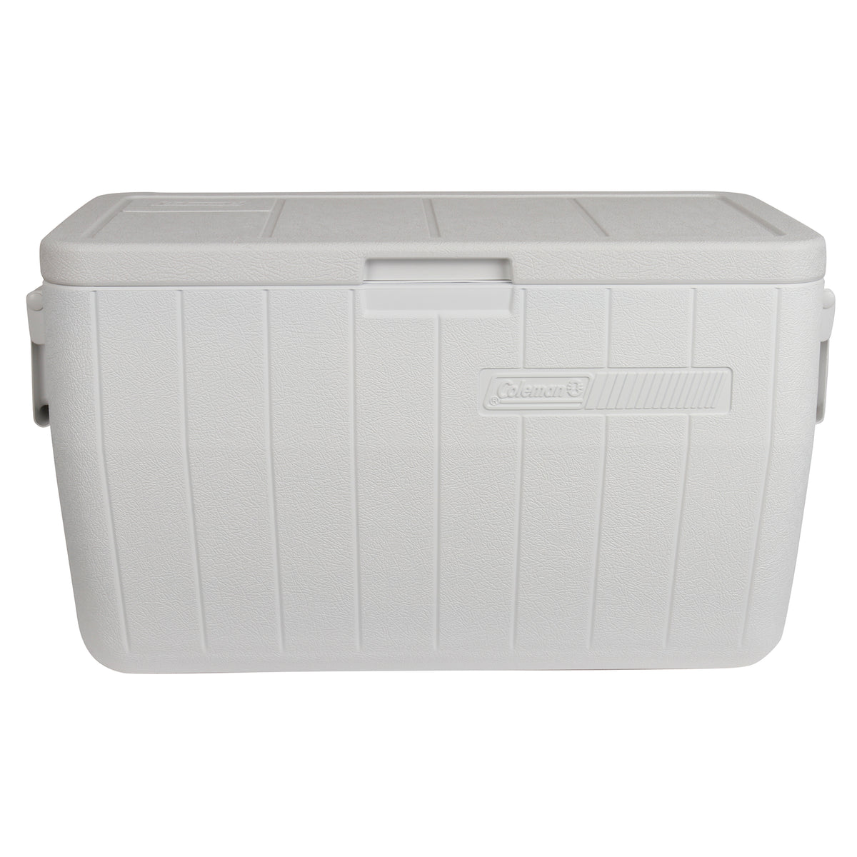 White 48-Quart Marine Hard Cooler E3894