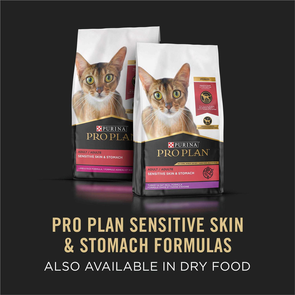 Grain Free Chicken Wet Cat Food W26771