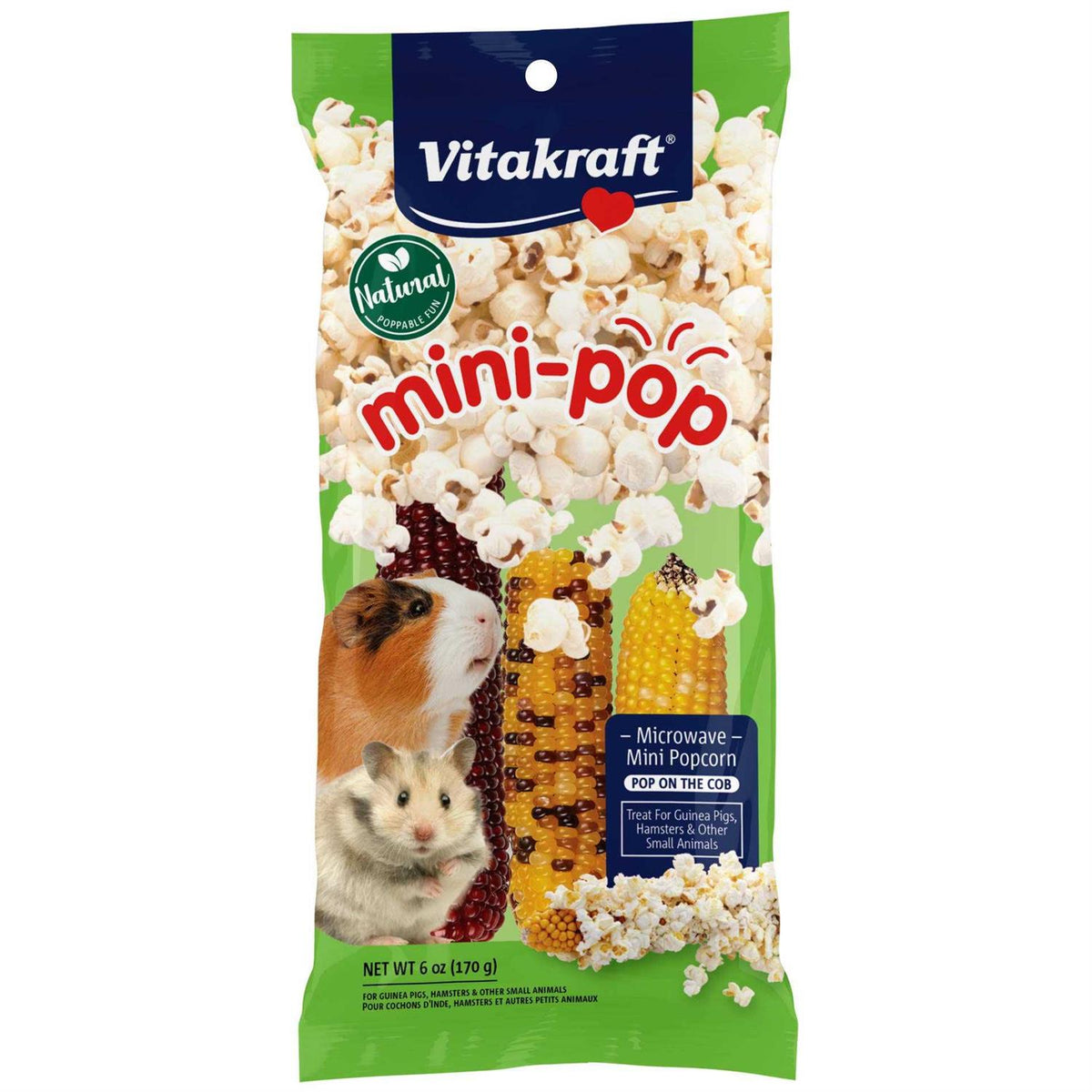 Mini Pop Small Animal Treat N3959