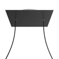 Extra Large Square Ceiling Canopy Kit O3369