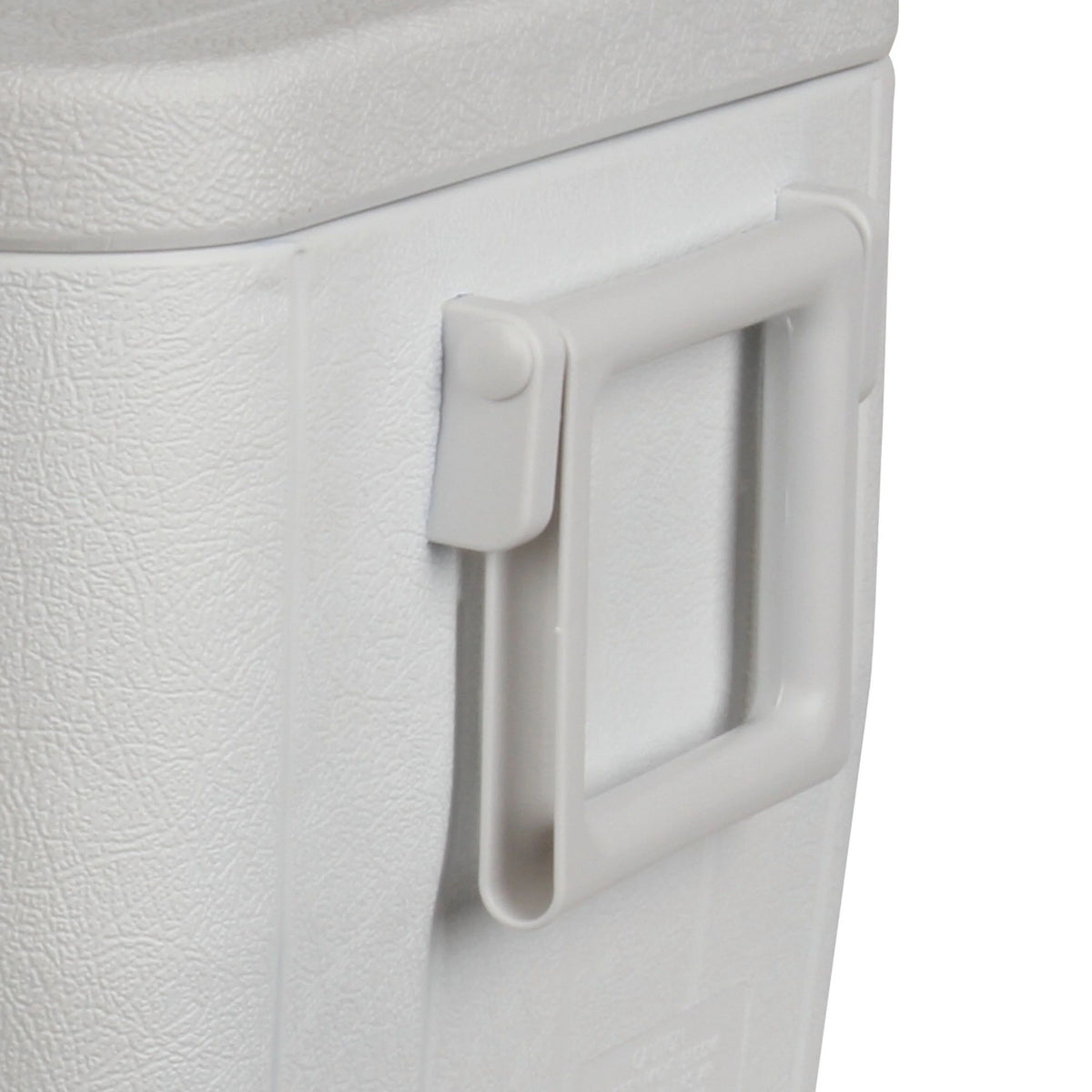 White 48-Quart Marine Hard Cooler E3894