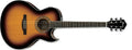 Violin Burst Acoustic Guitar K4605