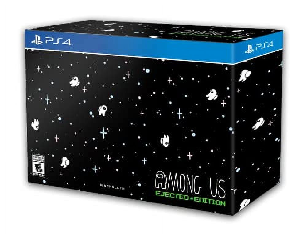 Among Us: Ejected Edition (PS4) M1497