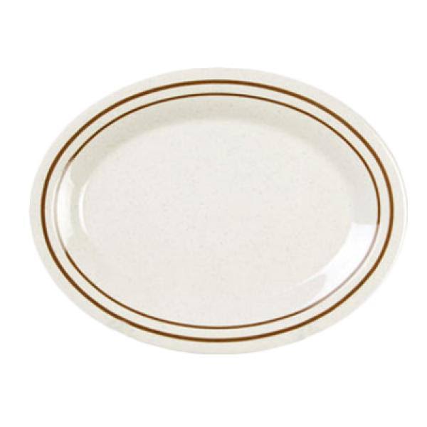 Arcadia Oval Platter B27282